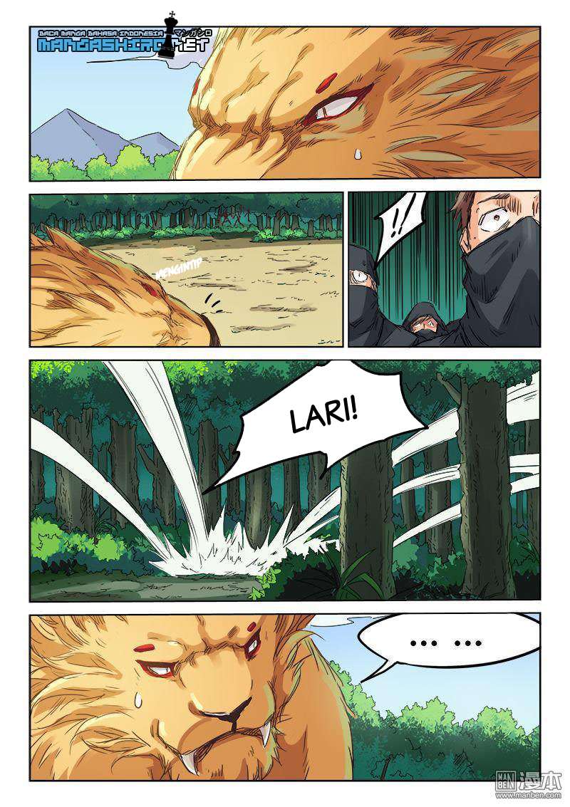 Star Martial God Technique Chapter 113 Gambar 9