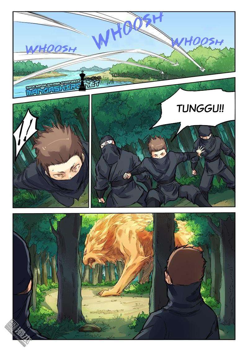 Star Martial God Technique Chapter 112 Gambar 10