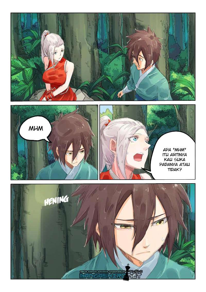 Manhua Star Martial God Technique Chapter 112 gambar nomor 2