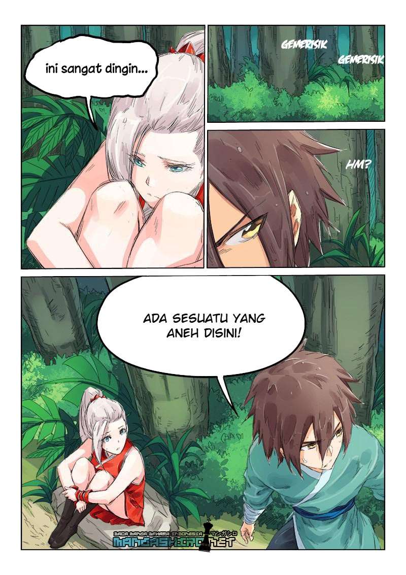 Star Martial God Technique Chapter 112 Gambar 4