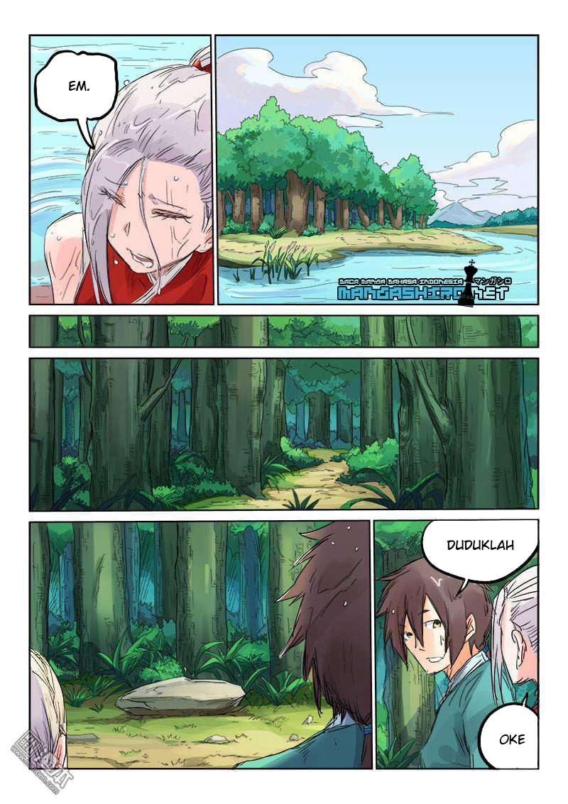 Star Martial God Technique Chapter 111 Gambar 8