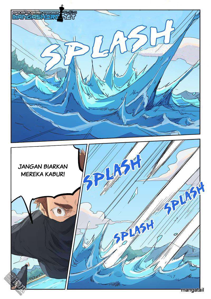 Star Martial God Technique Chapter 110 Gambar 7