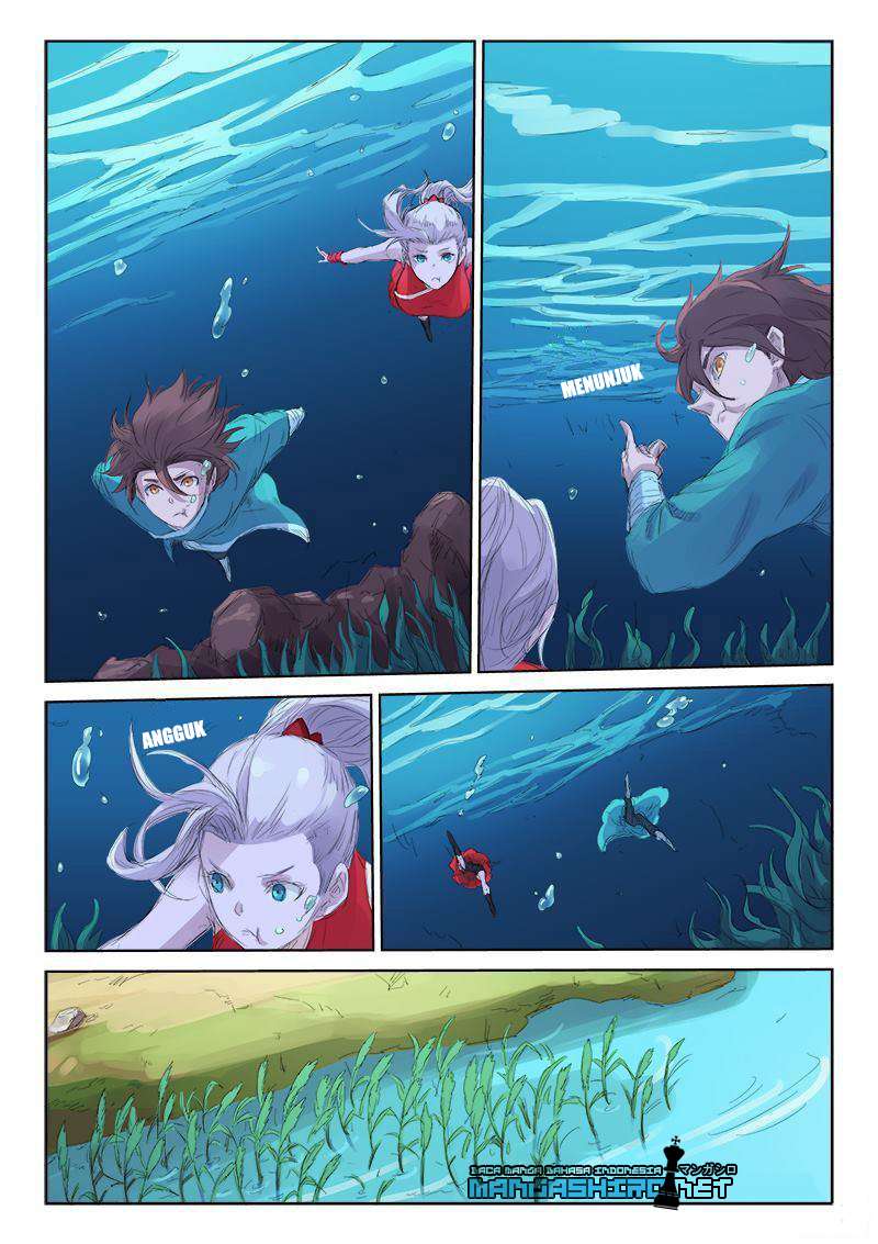 Star Martial God Technique Chapter 110 Gambar 8