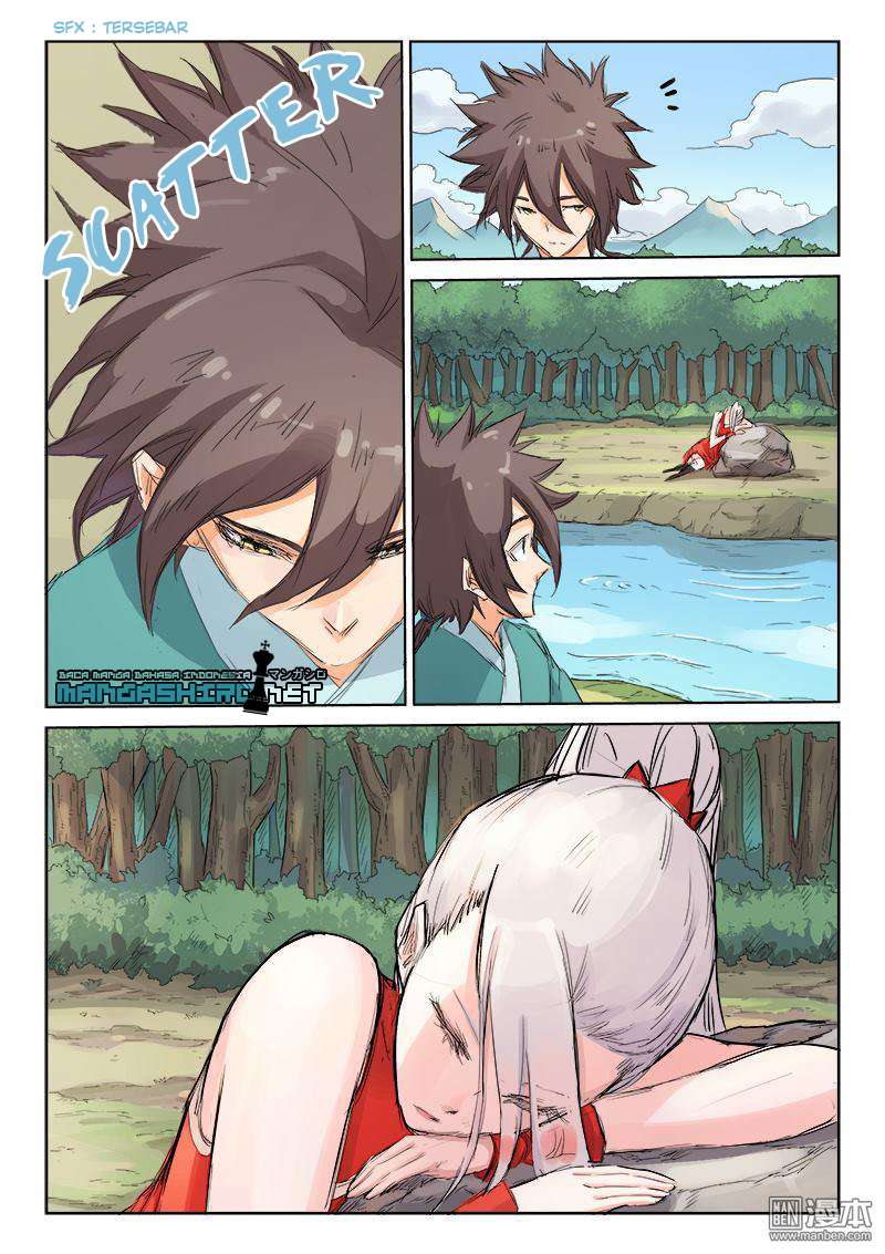 Star Martial God Technique Chapter 109 Gambar 4