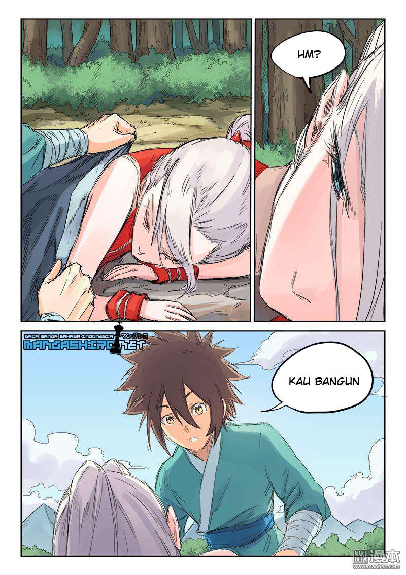 Star Martial God Technique Chapter 109 Gambar 6