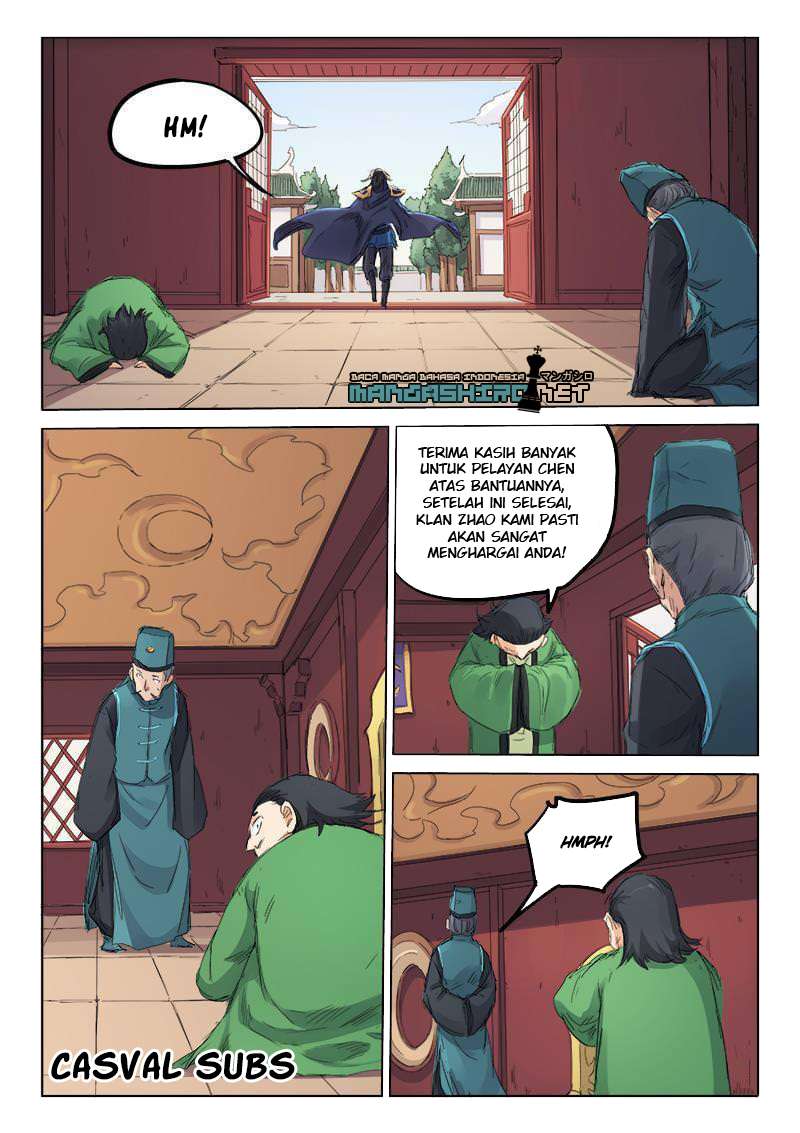 Star Martial God Technique Chapter 108 Gambar 10