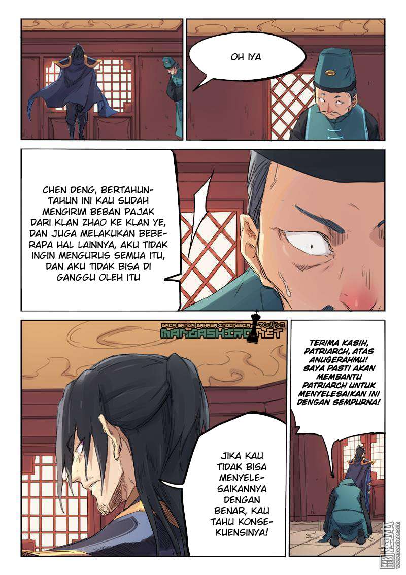 Star Martial God Technique Chapter 108 Gambar 9