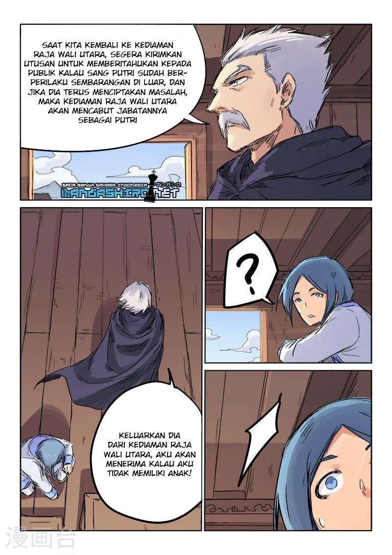Manhua Star Martial God Technique Chapter 107 gambar nomor 2