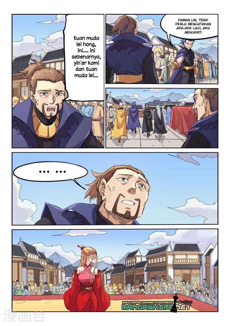 Star Martial God Technique Chapter 107 Gambar 8