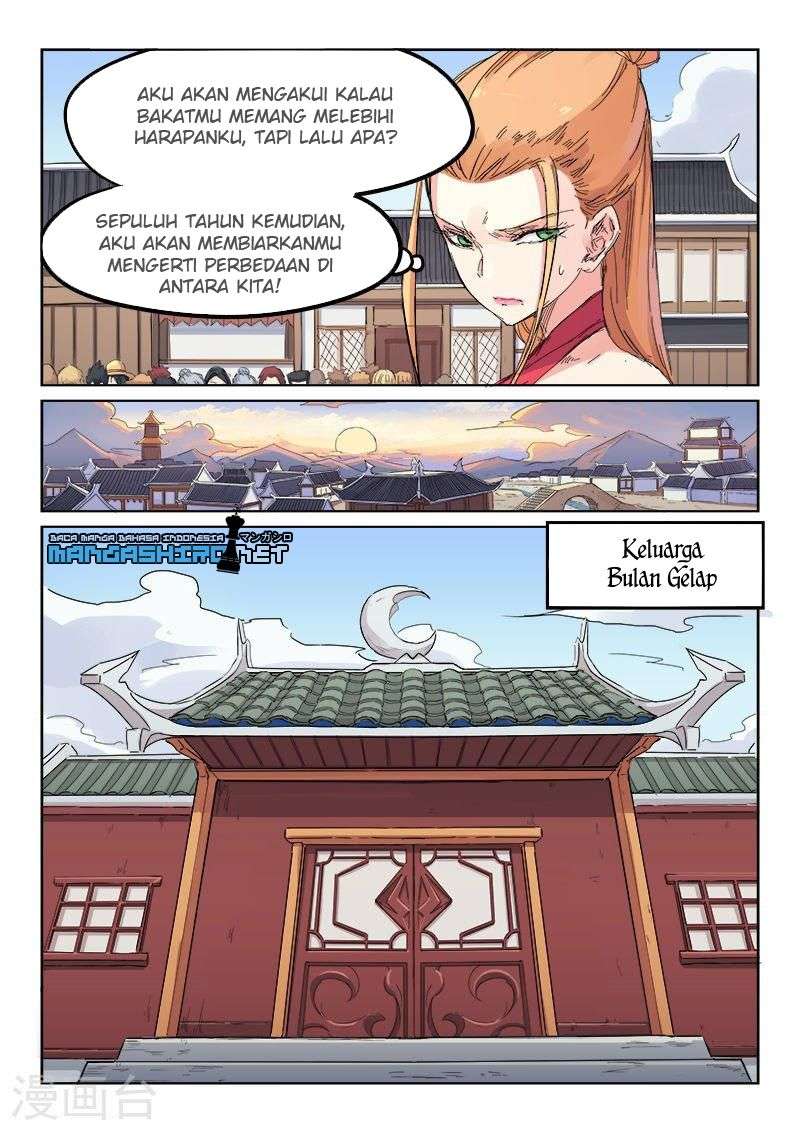 Star Martial God Technique Chapter 107 Gambar 9
