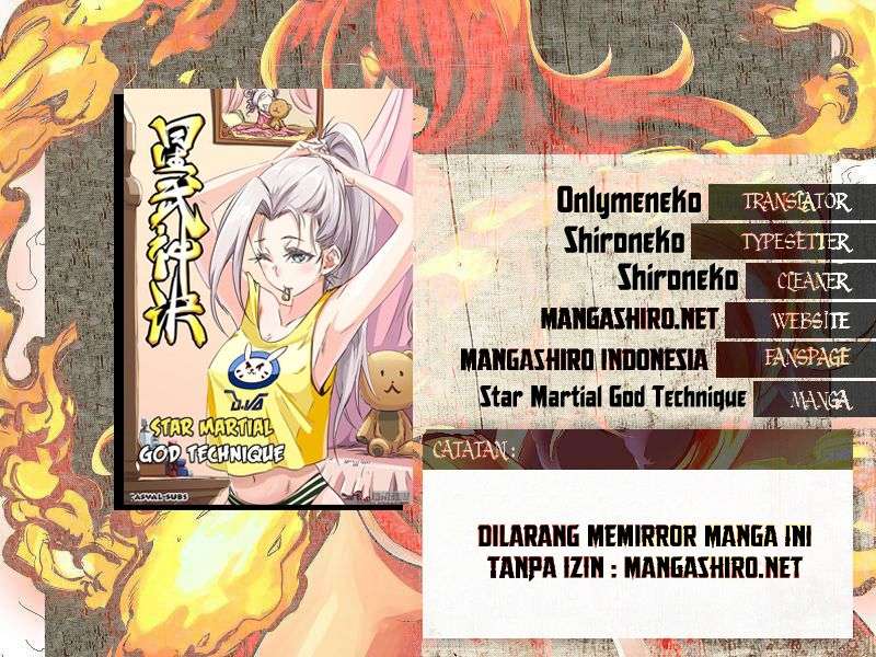 Komik Star Martial God Technique Chapter 106 gambar nomor 1