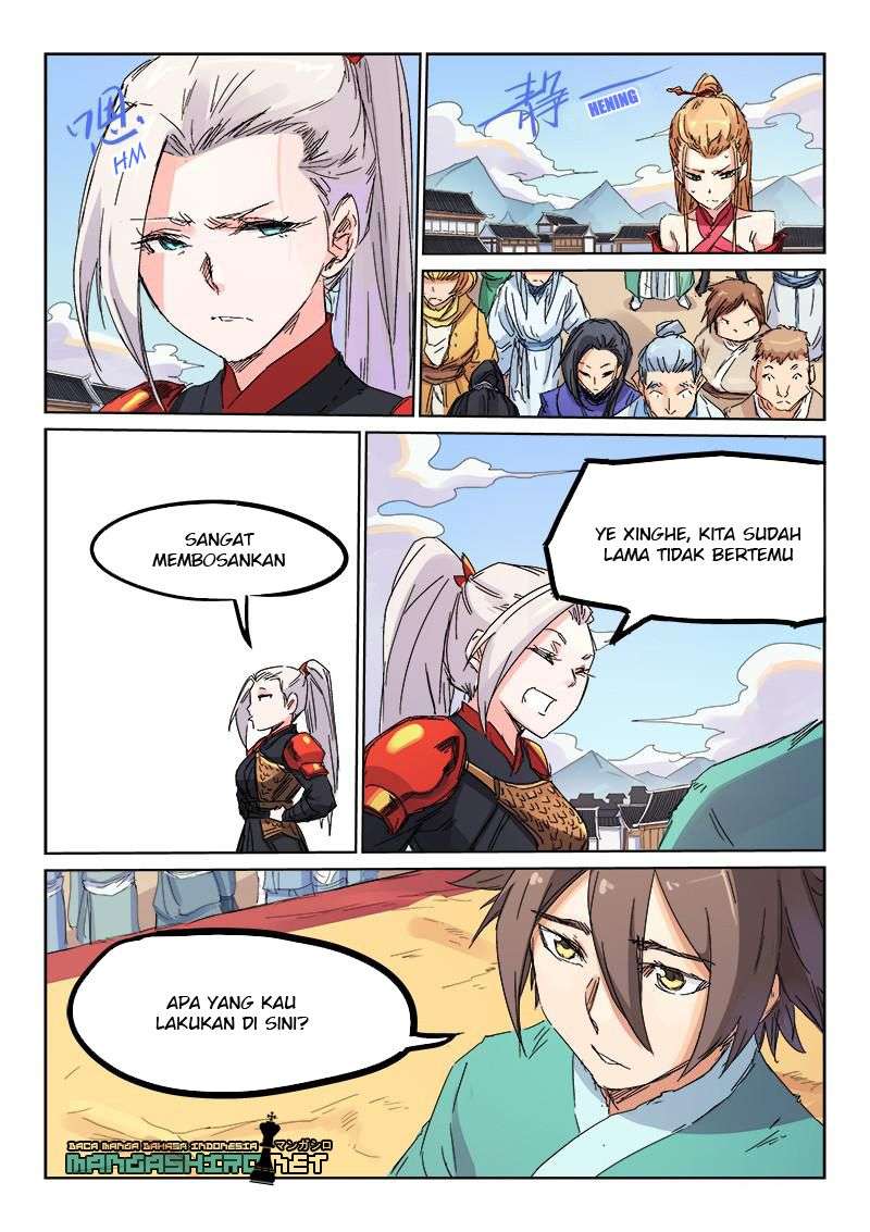 Star Martial God Technique Chapter 106 Gambar 3