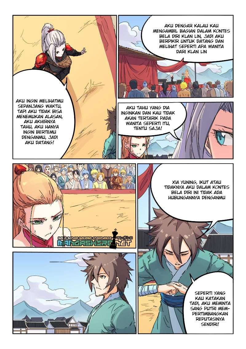 Star Martial God Technique Chapter 106 Gambar 4
