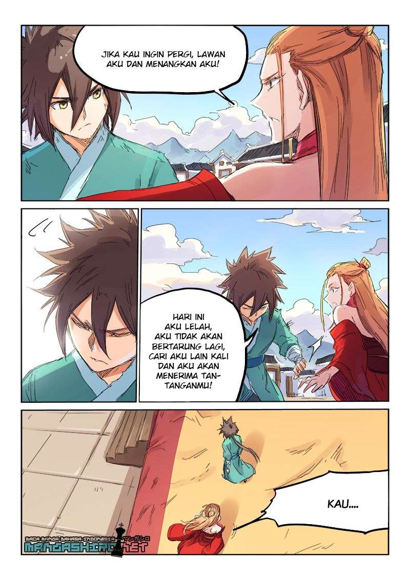 Star Martial God Technique Chapter 105 Gambar 5