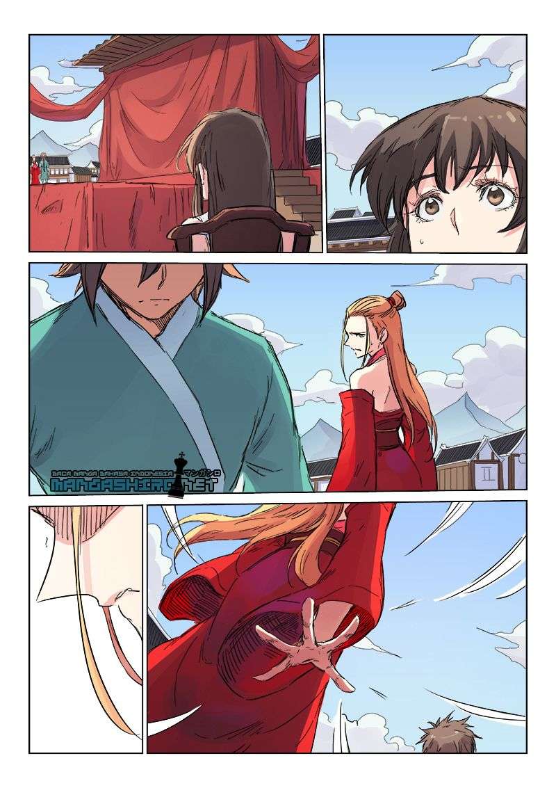 Star Martial God Technique Chapter 105 Gambar 6