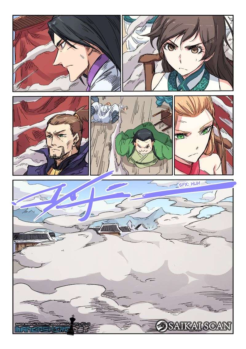 Star Martial God Technique Chapter 104 Gambar 3