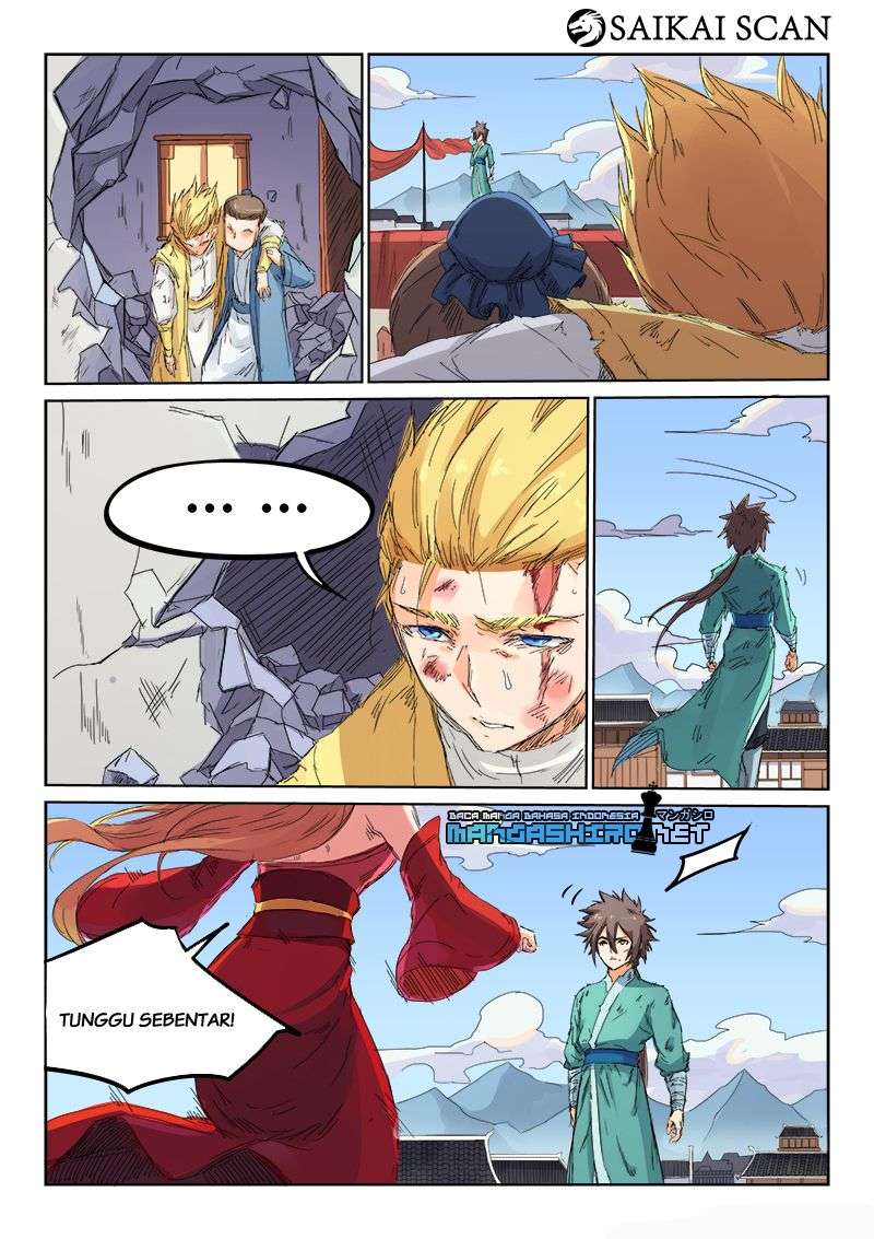 Star Martial God Technique Chapter 104 Gambar 8