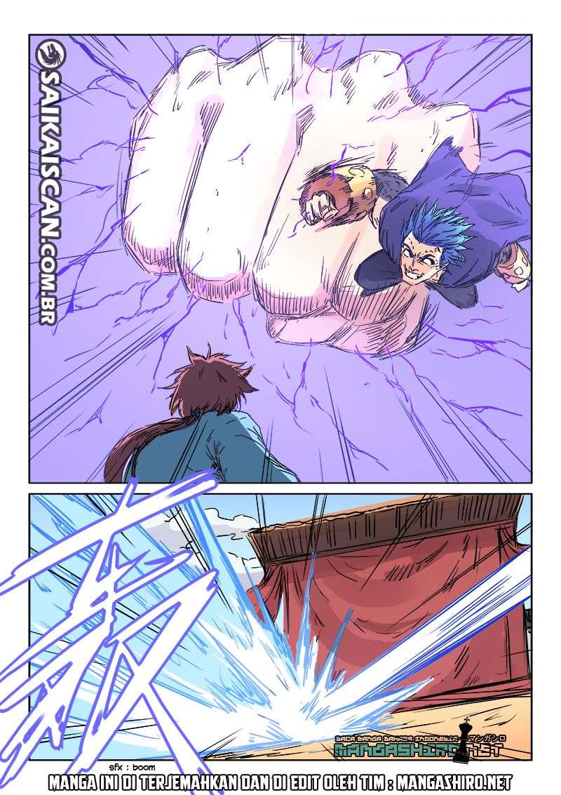 Star Martial God Technique Chapter 103 Gambar 10