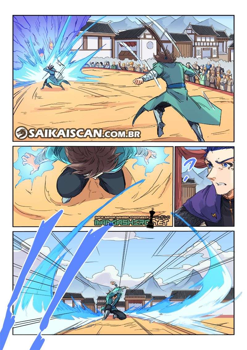 Star Martial God Technique Chapter 103 Gambar 5
