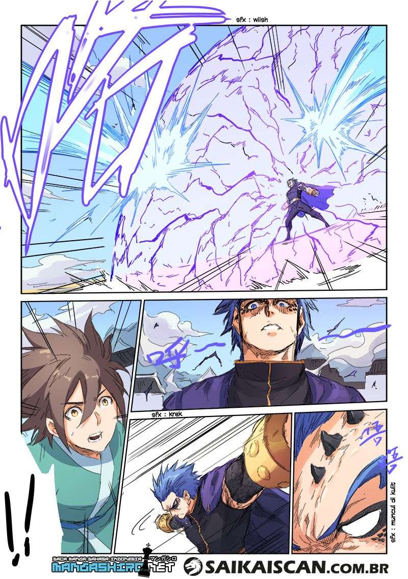 Star Martial God Technique Chapter 103 Gambar 7