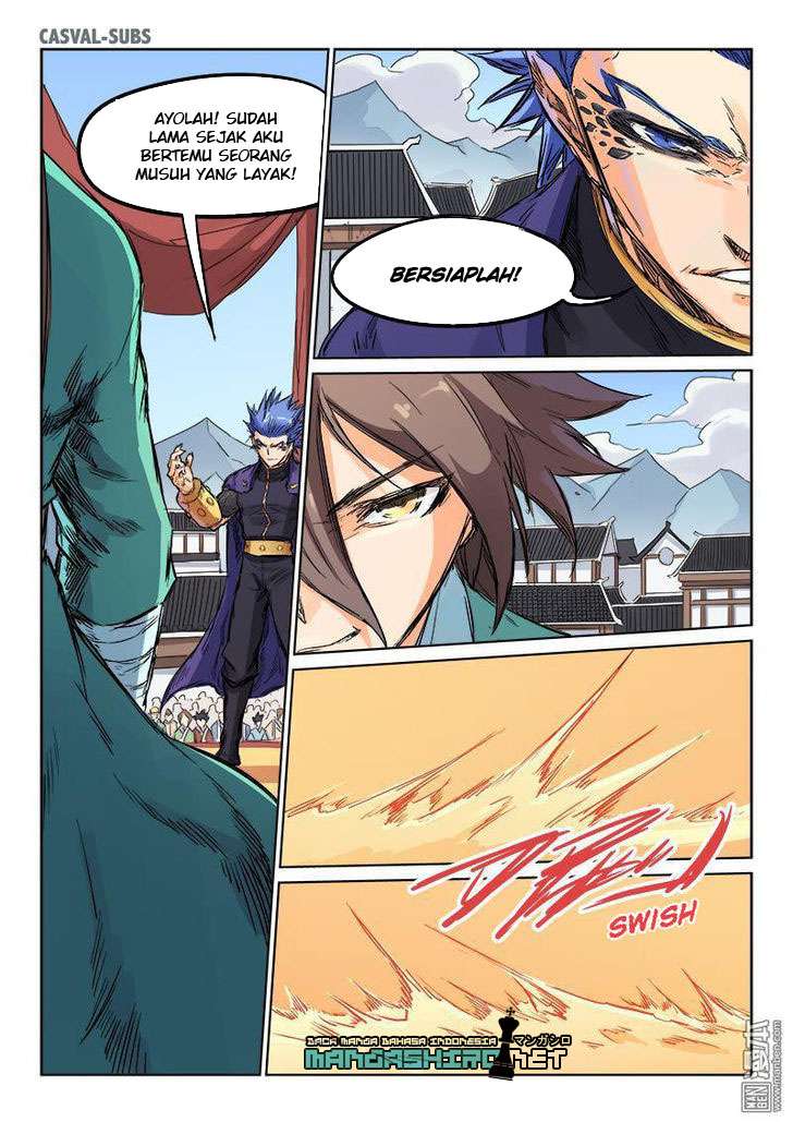 Star Martial God Technique Chapter 102 Gambar 7