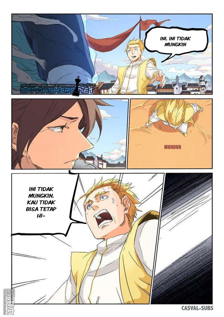 Star Martial God Technique Chapter 101 Gambar 4