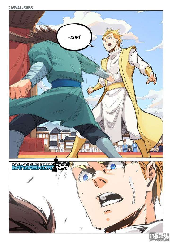 Star Martial God Technique Chapter 101 Gambar 5