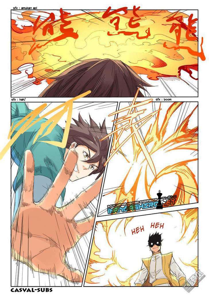 Star Martial God Technique Chapter 99 Gambar 5