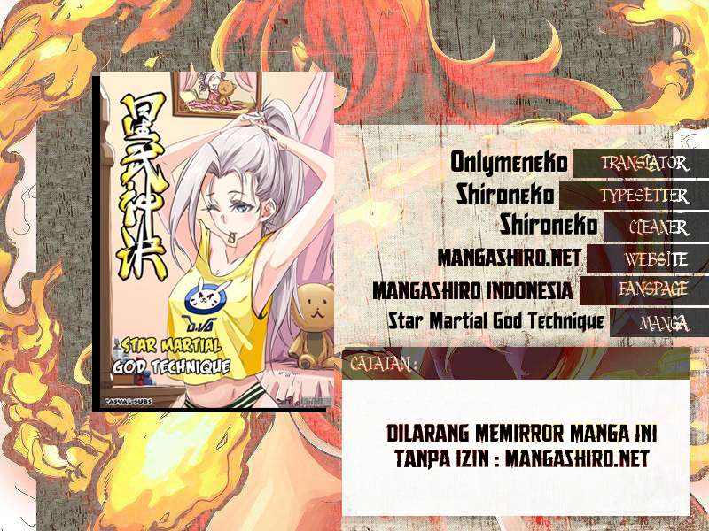 Komik Star Martial God Technique Chapter 98 gambar nomor 1