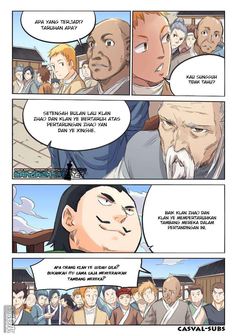 Star Martial God Technique Chapter 98 Gambar 4