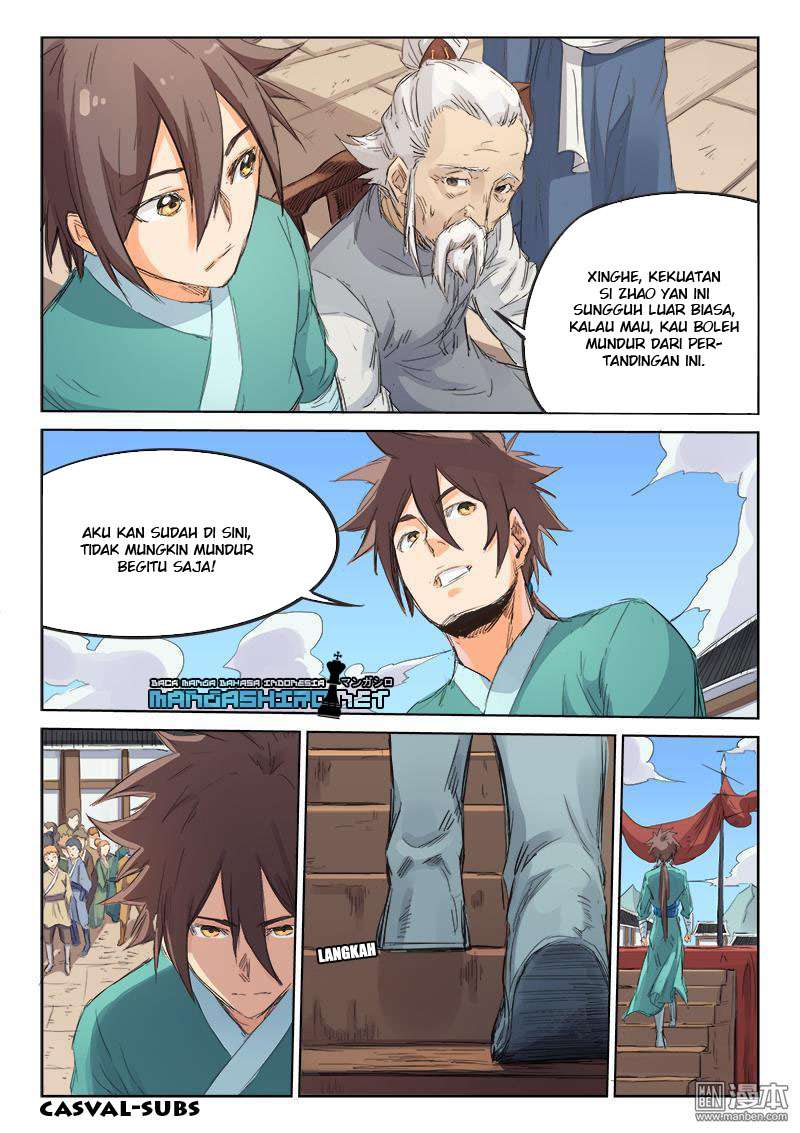 Star Martial God Technique Chapter 98 Gambar 5