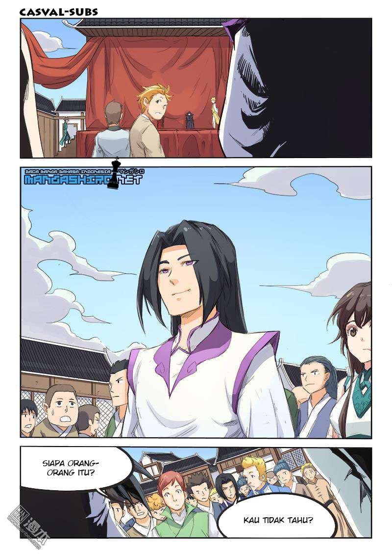 Star Martial God Technique Chapter 98 Gambar 6