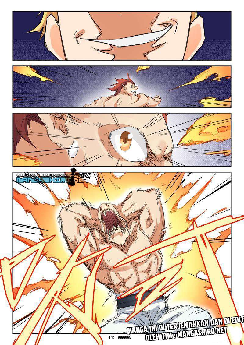 Star Martial God Technique Chapter 97 Gambar 10