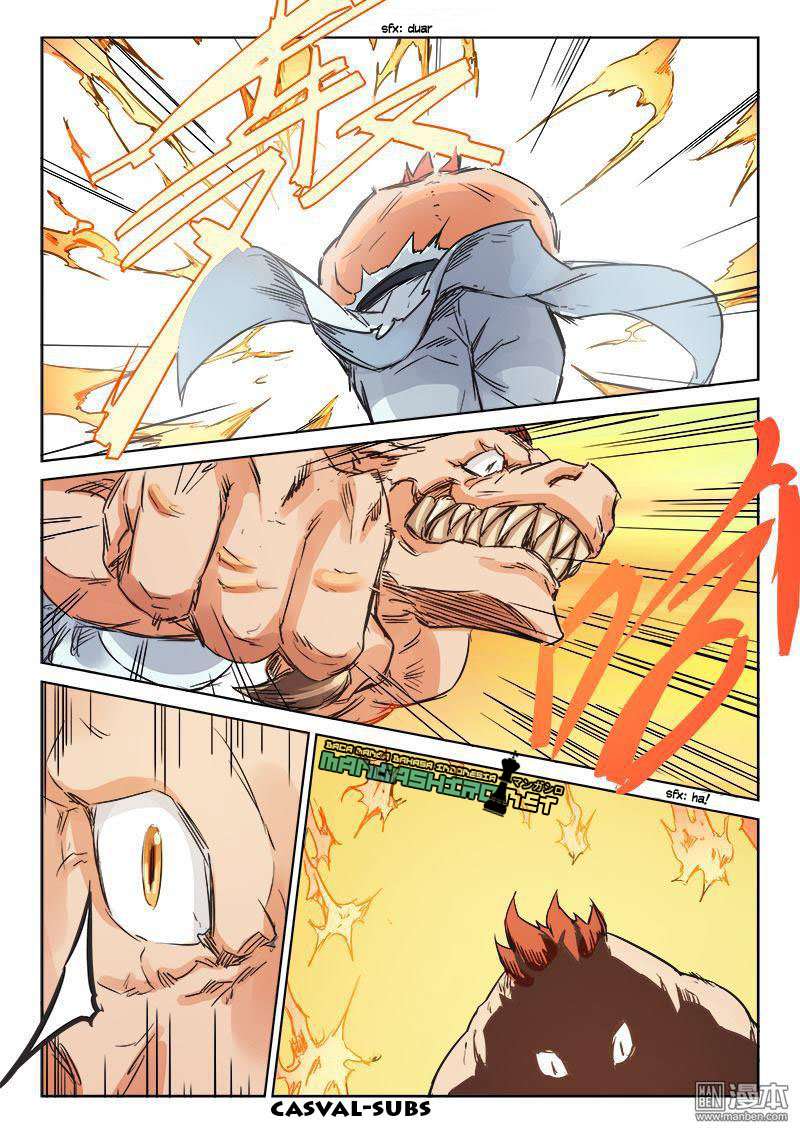 Star Martial God Technique Chapter 97 Gambar 9