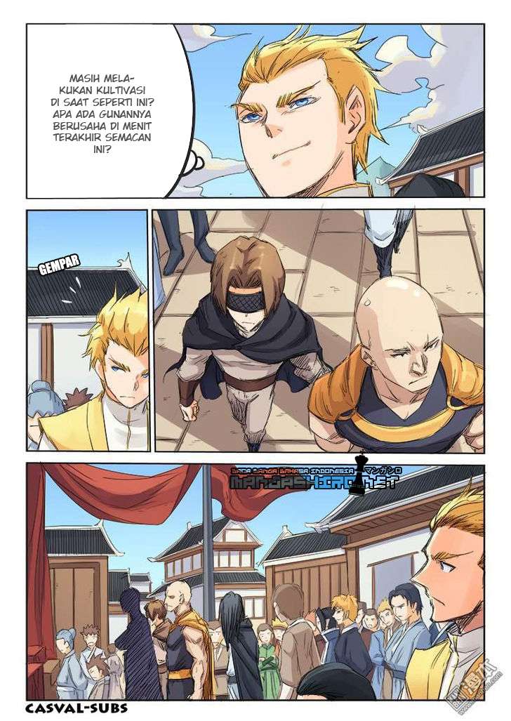 Star Martial God Technique Chapter 96 Gambar 6