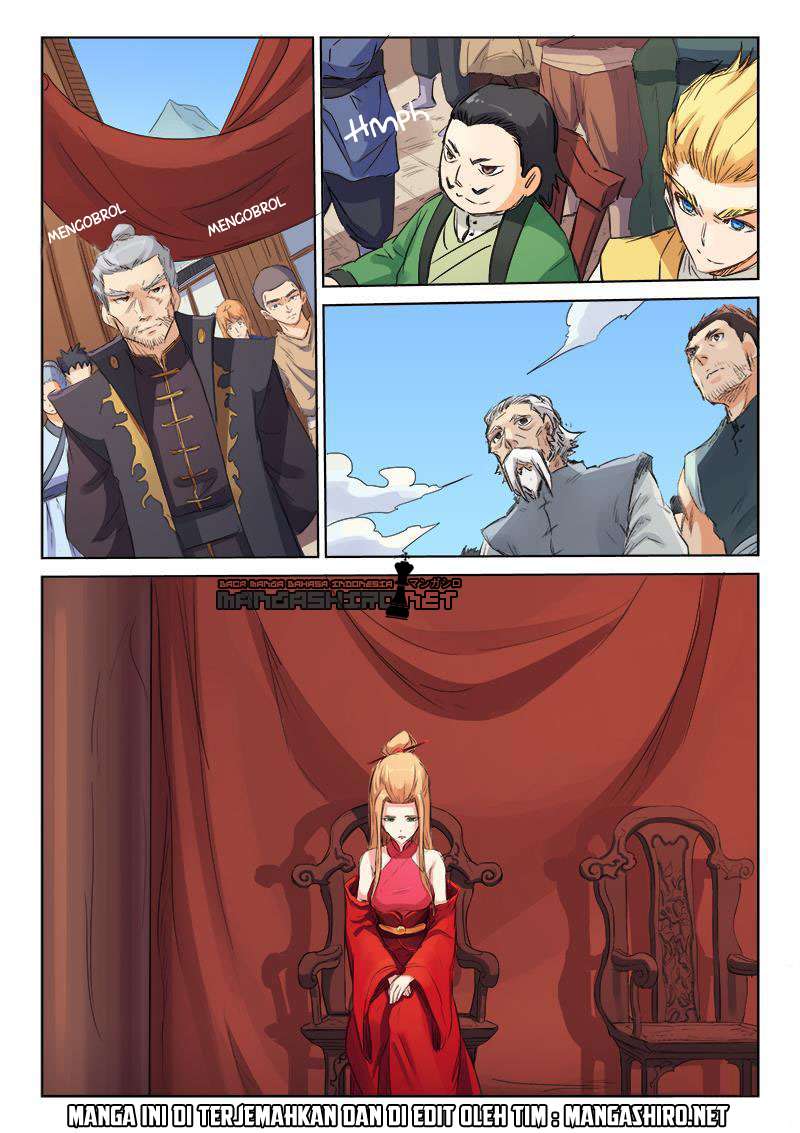 Star Martial God Technique Chapter 95 Gambar 10