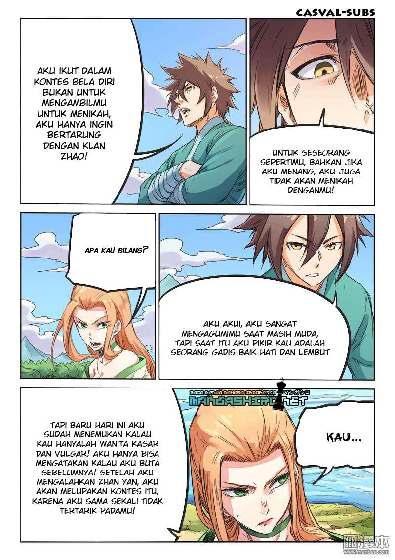 Star Martial God Technique Chapter 95 Gambar 4