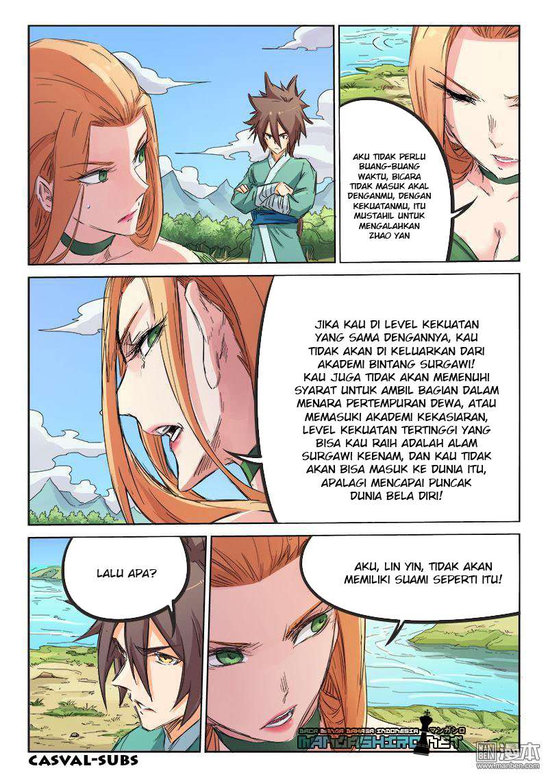 Star Martial God Technique Chapter 95 Gambar 5