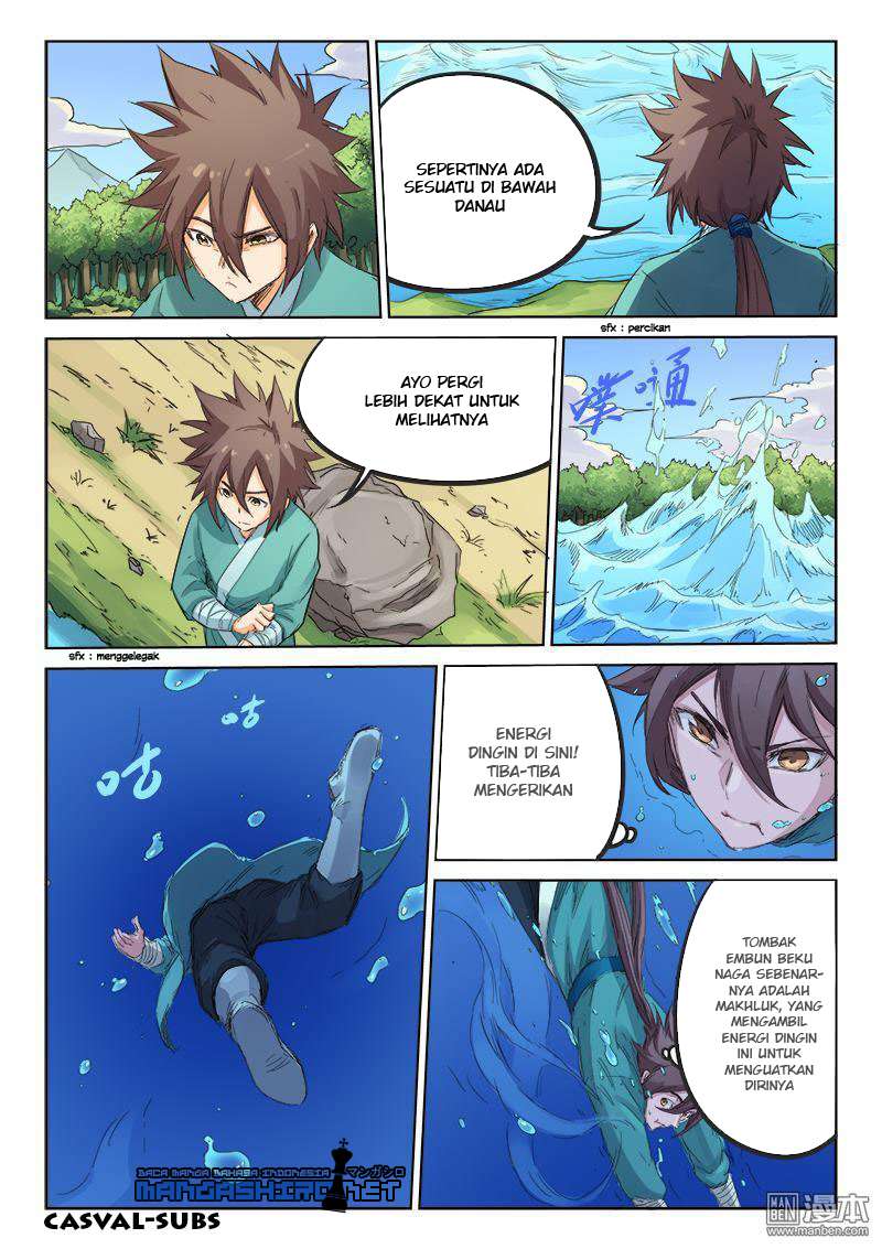 Star Martial God Technique Chapter 94 Gambar 4