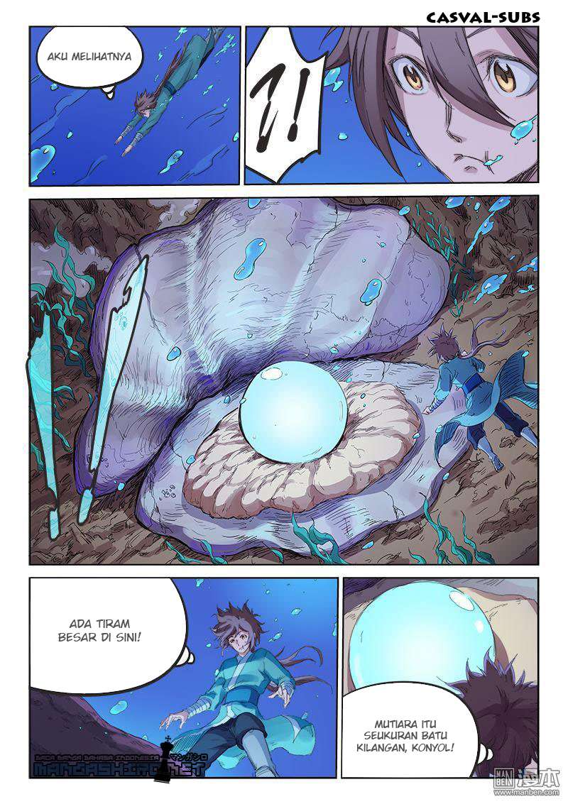 Star Martial God Technique Chapter 94 Gambar 5