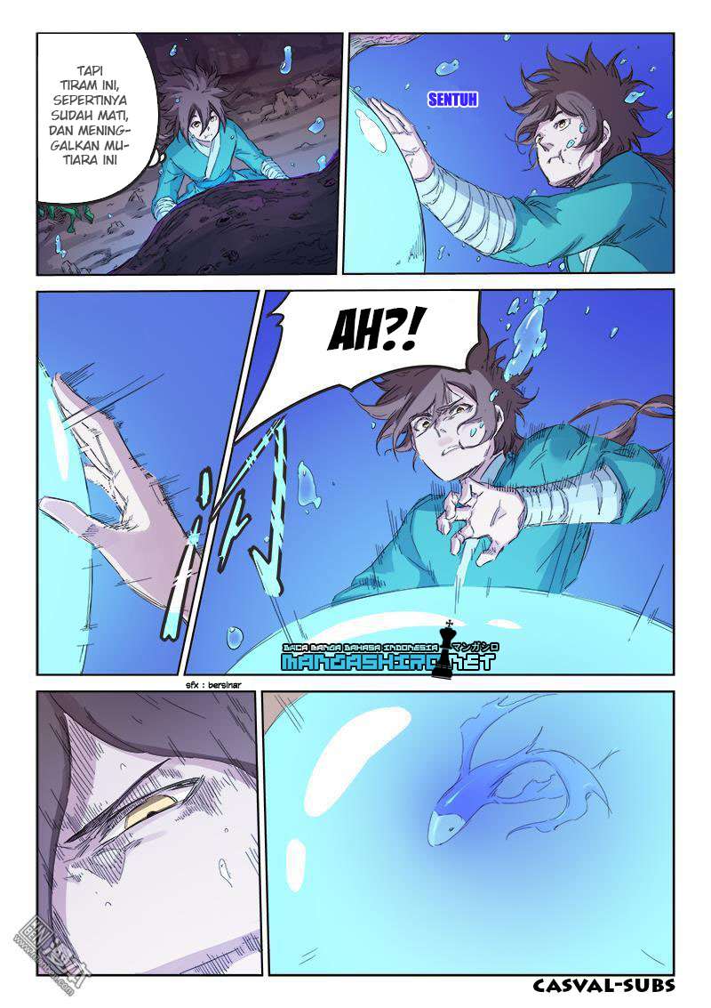 Star Martial God Technique Chapter 94 Gambar 6