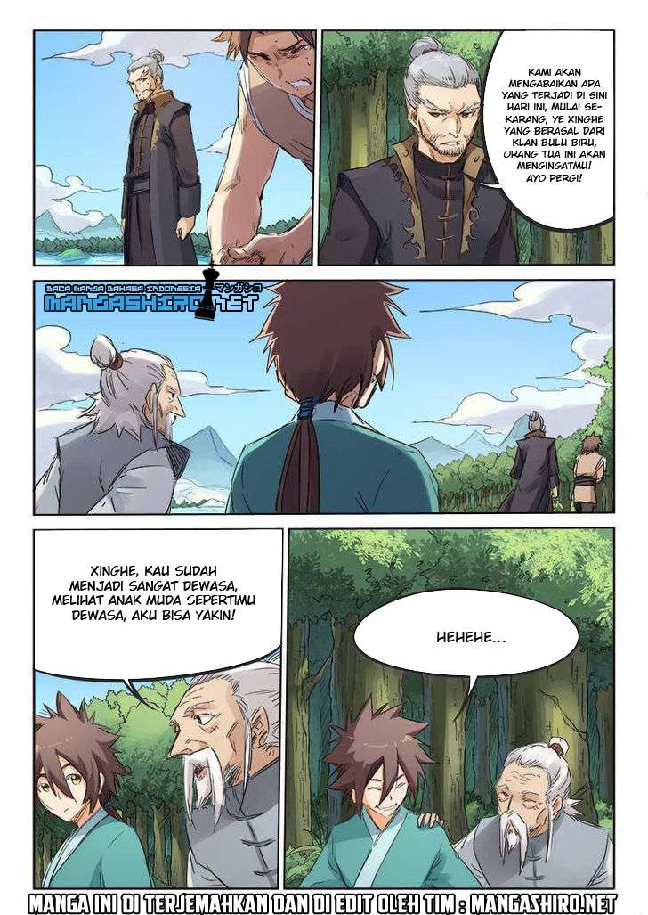 Star Martial God Technique Chapter 93 Gambar 10