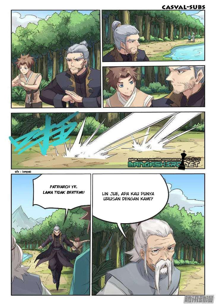 Star Martial God Technique Chapter 93 Gambar 3