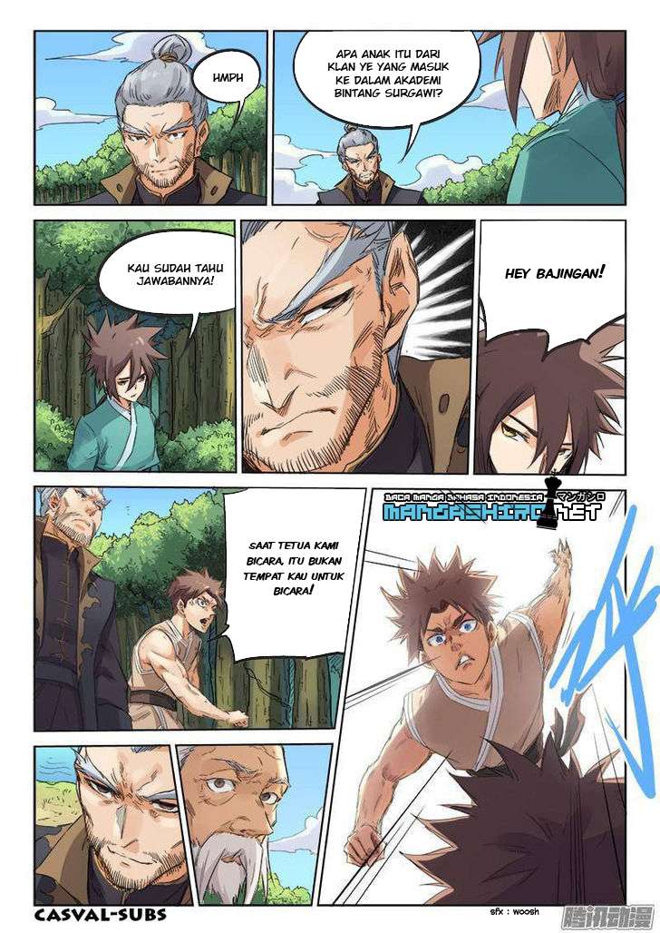 Star Martial God Technique Chapter 93 Gambar 4
