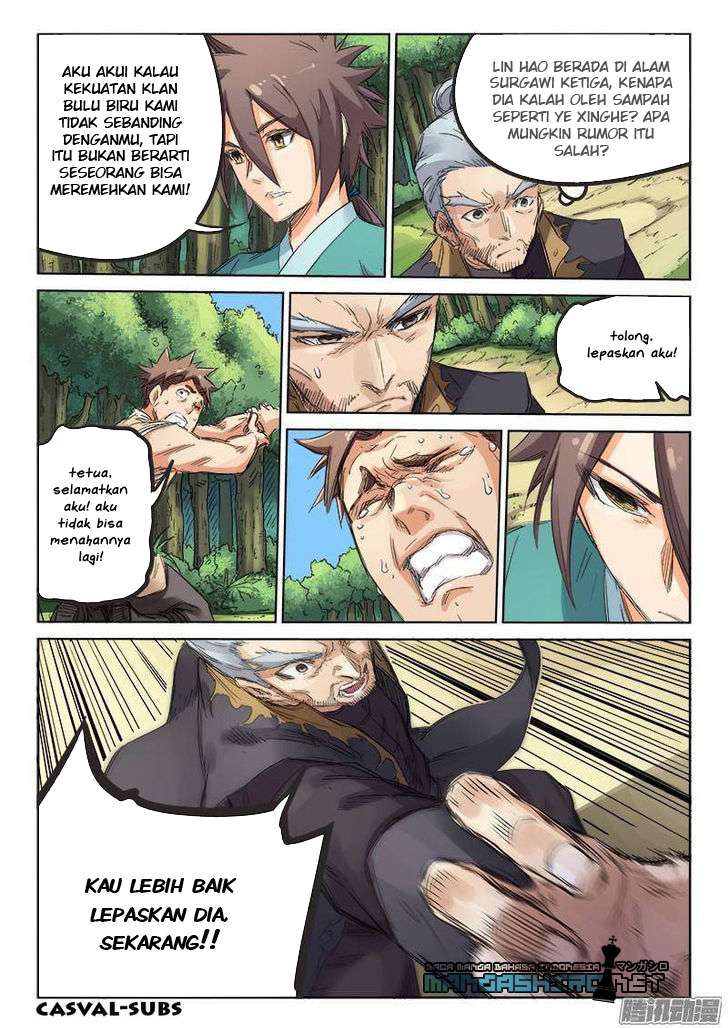 Star Martial God Technique Chapter 93 Gambar 6