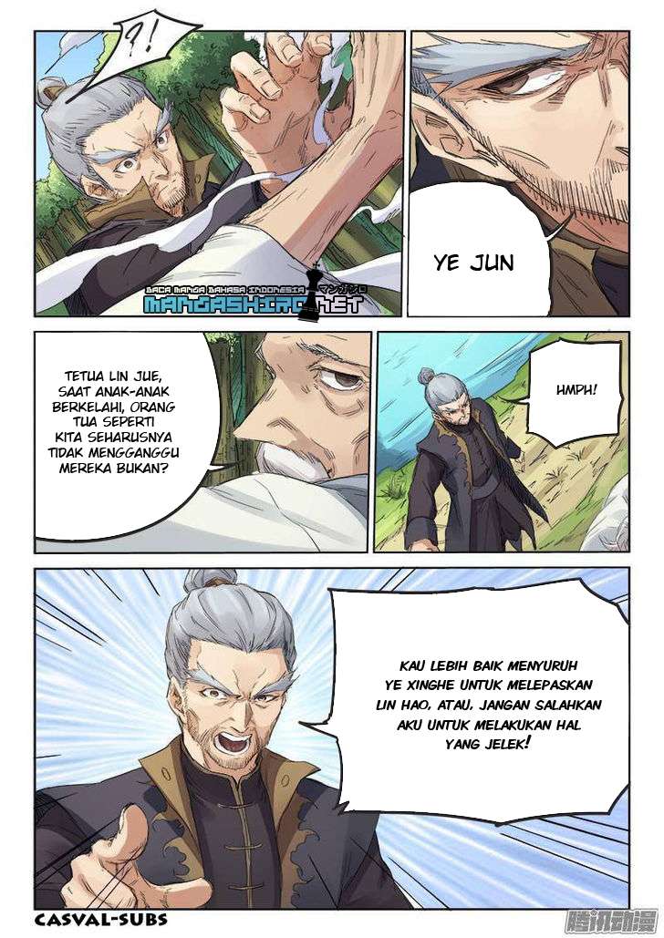 Star Martial God Technique Chapter 93 Gambar 8