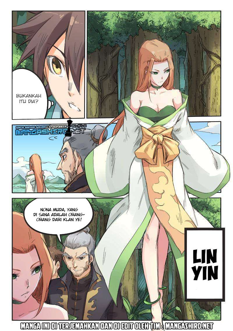 Star Martial God Technique Chapter 92 Gambar 10