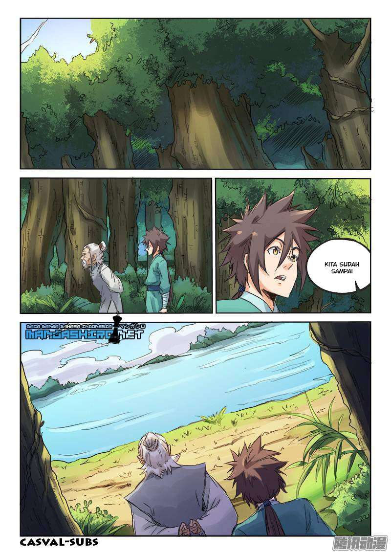 Star Martial God Technique Chapter 92 Gambar 7