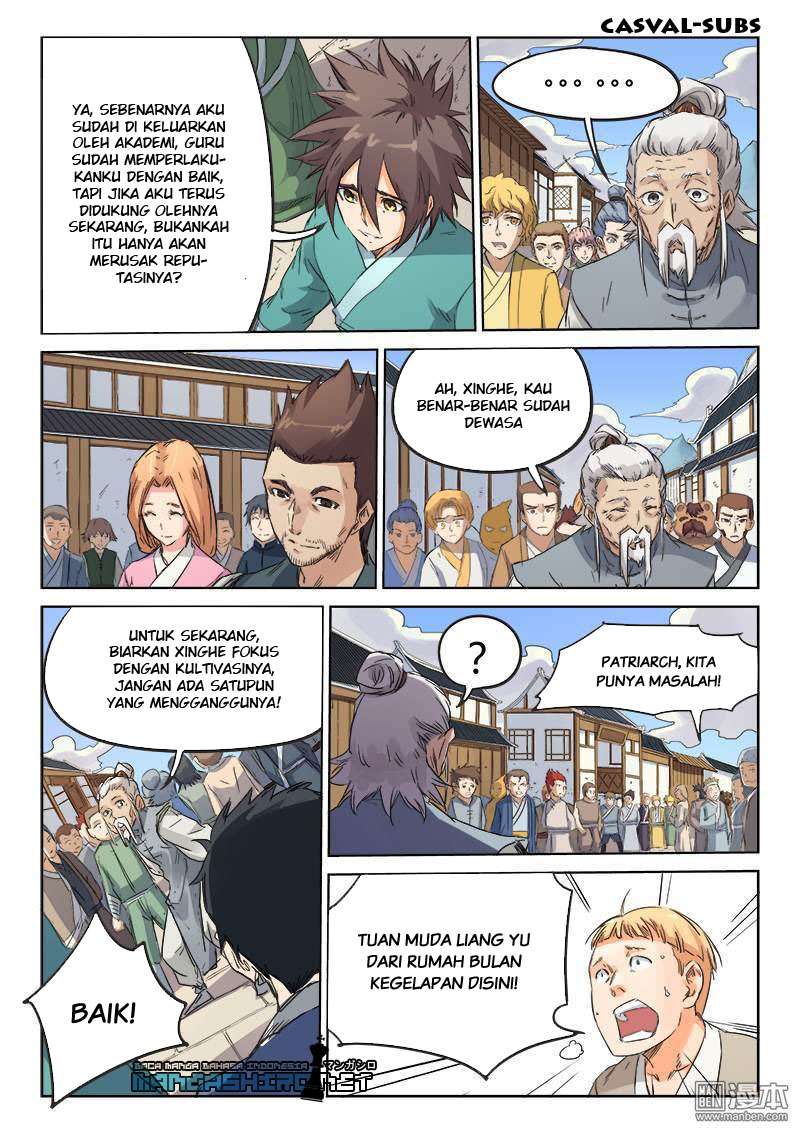 Star Martial God Technique Chapter 91 Gambar 4