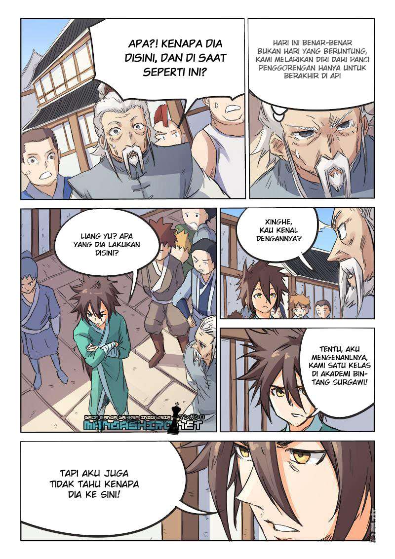 Star Martial God Technique Chapter 91 Gambar 5